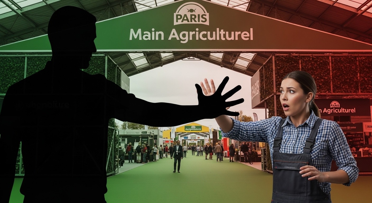 Découvrez les soupçons d'agression sexuelle au Salon de l'agriculture impliquant un élu syndical. Une enquête interne lancée pour faire toute la lumière sur ces faits graves et leurs implications.
