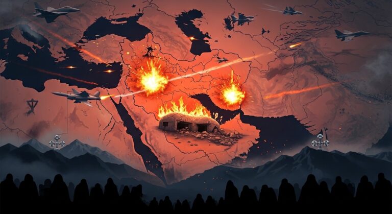 Soupçons d&rsquo;Aventurisme dans la Guerre contre l&rsquo;Iran