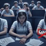 Soupçons de Triche : 1100 Étudiants Infirmiers Contestent Annulation