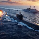 Sous-Marin Américain Coule Frégate Iranienne : Une Mort Silencieuse