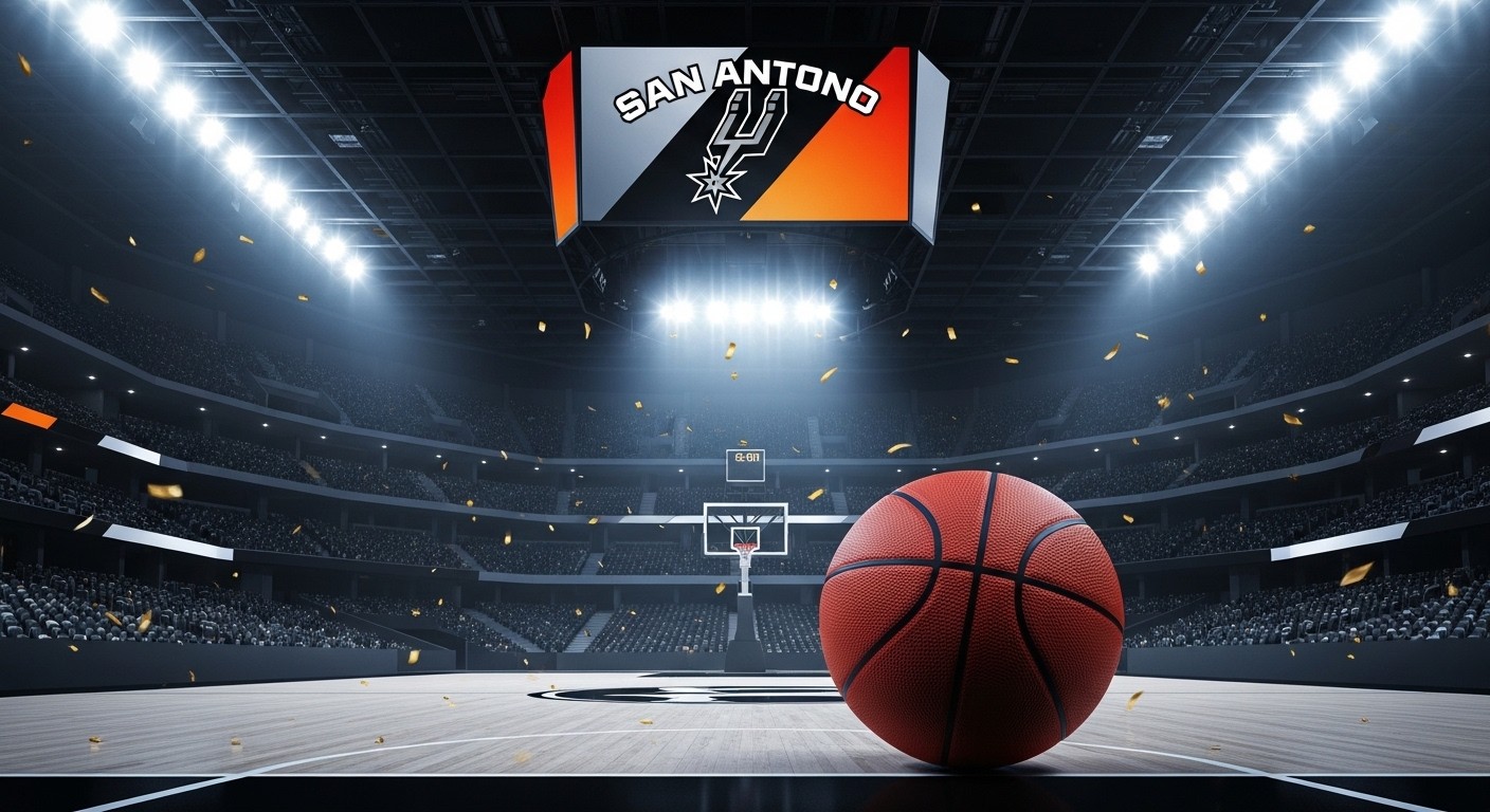 Et si les San Antonio Spurs avec Victor Wembanyama remportaient le titre NBA dès cette saison ? Performances folles, série en cours et odds qui s'affolent : analyse complète.