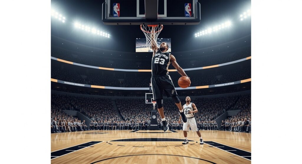 Spurs Écrasent Rockets : Wembanyama Inarrêtable