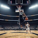 Spurs Écrasent Rockets : Wembanyama Inarrêtable