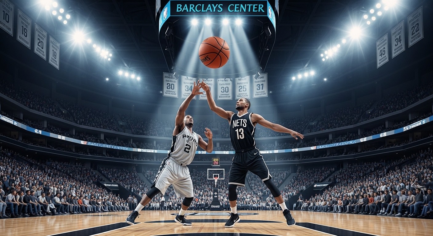 Les Spurs dominent Brooklyn avec Wembanyama en mode collectif. 11 victoires d'affilée, plafond très élevé : San Antonio vole vers les phases finales NBA. Analyse et perspectives.