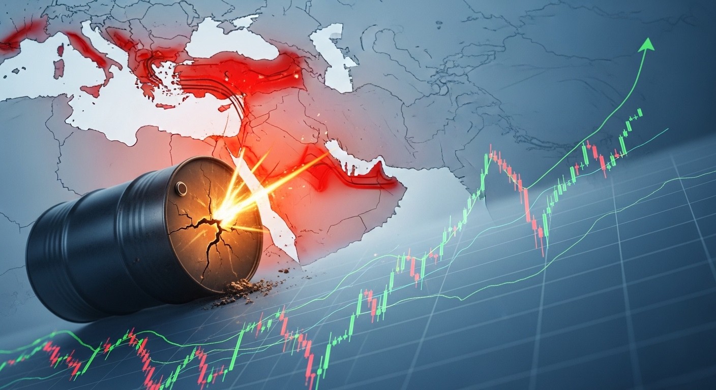 La Banque de France rassure : pas de récession en vue malgré le conflit au Moyen-Orient. Inflation modérée, croissance préservée et pas de hausse des taux BCE. Décryptage complet des impacts économiques.