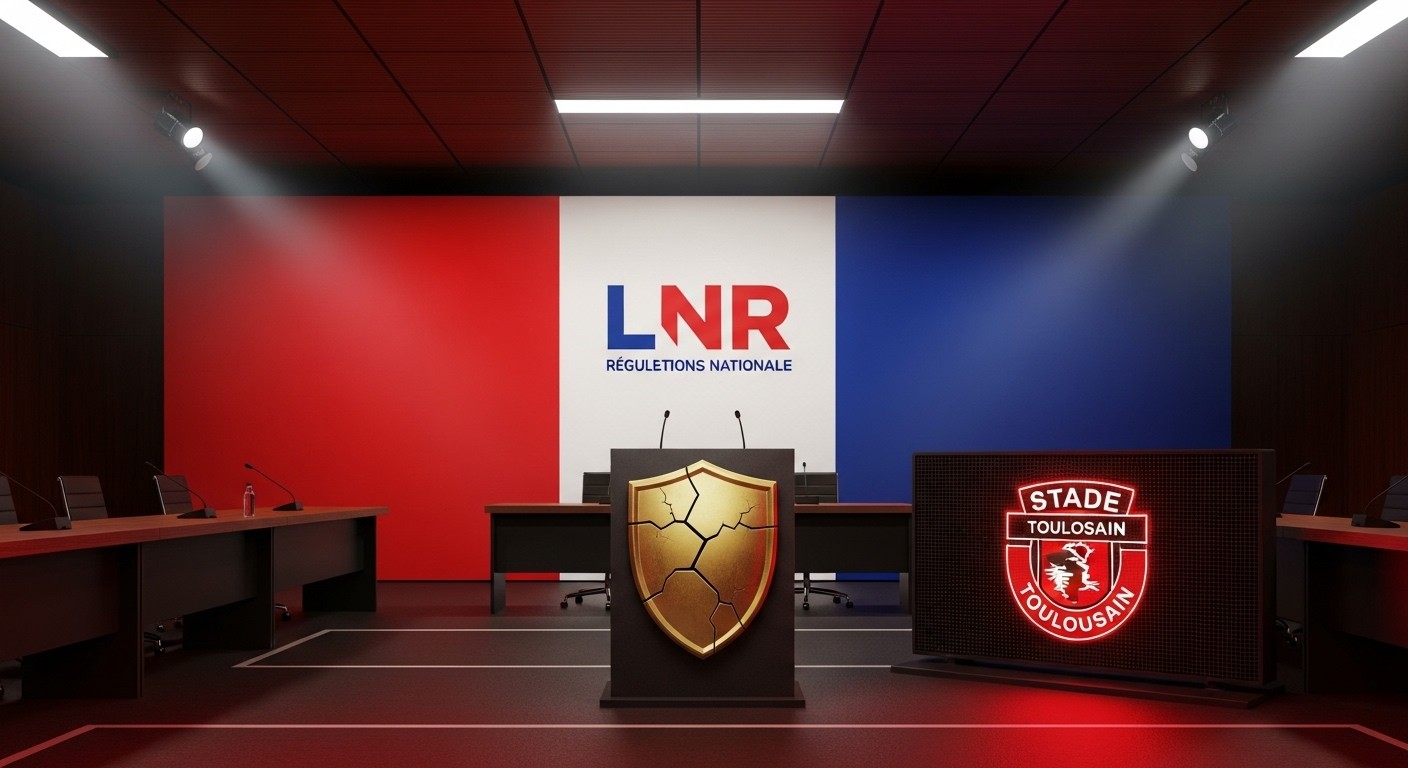 Le Stade Toulousain demande l'abrogation de règles du salary cap en Top 14. La LNR défend la solidarité. Décryptage complet du bras de fer financier qui agite le rugby français.