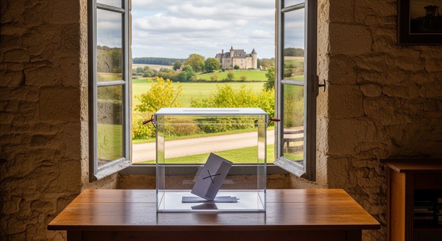 Découvrez comment Stéphane Bern a obtenu 100% des voix aux municipales 2026 à Thiron-Gardais. Un score parfait qui révèle son ancrage local exceptionnel dans le Perche.