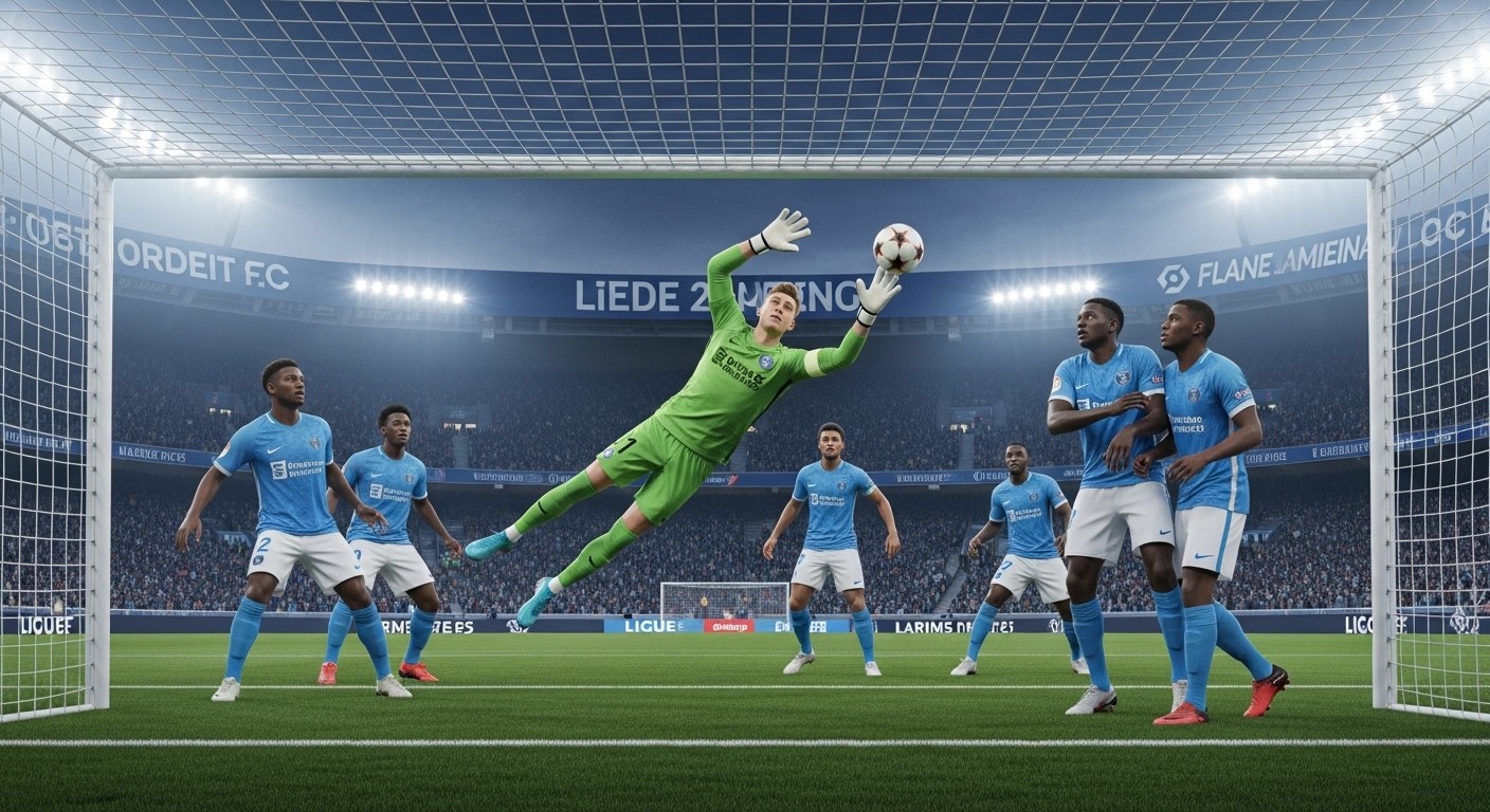 Le Paris FC ramène un nul précieux de Strasbourg grâce à un Kevin Trapp décisif et une défense Coppola-Mbow infranchissable. Découvrez les notes et l'analyse de cette solide prestation en Ligue 1.