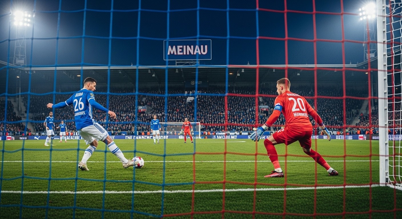 Découvrez l'heure, la chaîne TV et le résultat du quart de finale Strasbourg-Reims en Coupe de France 2026. Succès 2-1 des Alsaciens : analyse et moments forts !