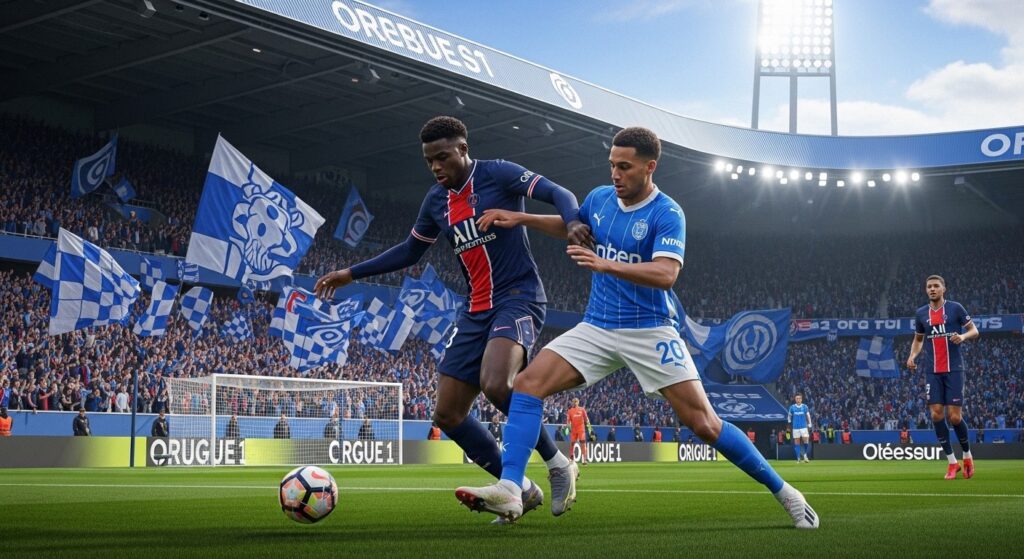 Strasbourg vs Paris FC : Heure, Chaîne TV et Enjeux 26e Journée Ligue 1