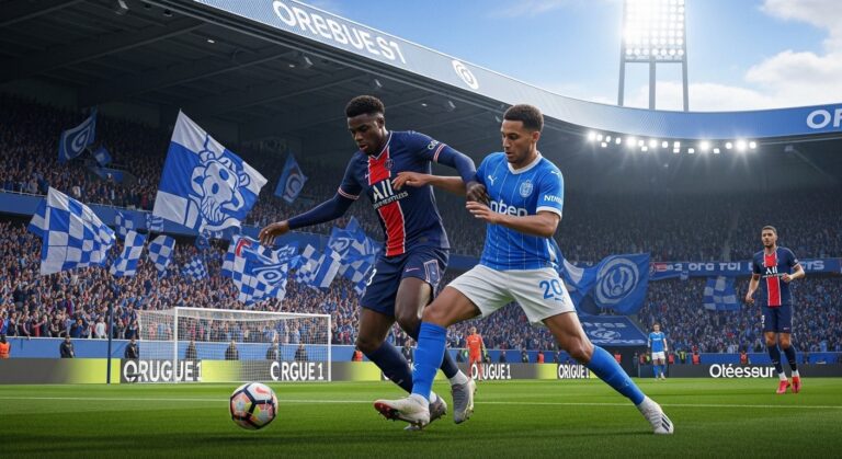 Strasbourg vs Paris FC : Heure, Chaîne TV et Enjeux 26e Journée Ligue 1