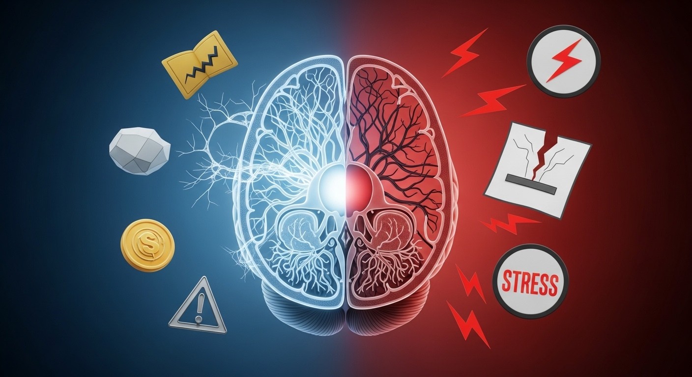 Découvrez comment le stress transforme notre cerveau et nous rend plus sensibles aux discours politiques simplistes. Une étude neuroscientifique éclairante à l'approche des municipales 2026 qui change notre regard sur les votes.