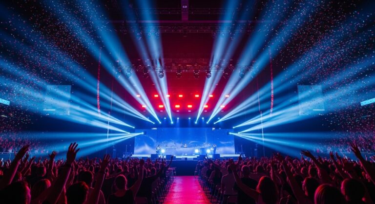 Stromae Remonte sur Scène avec Orelsan à Bruxelles