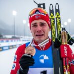 Sturla Laegreid : Confession choc aux JO 2026