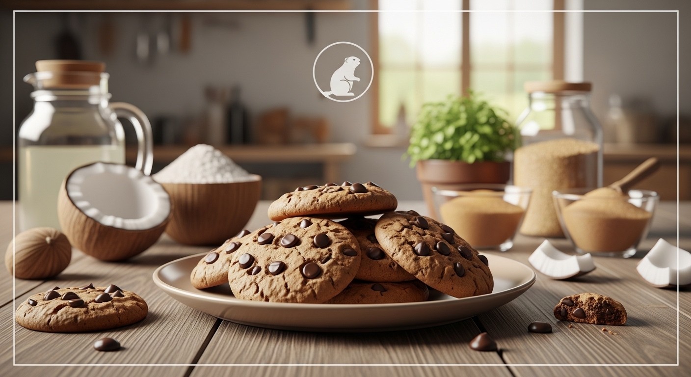 Découvrez comment une entrepreneuse a transformé sa passion en entreprise rentable avec des cookies bio sans allergènes majeurs, multiplié son CA par 6 en 4 ans et conquis le marché bio français.
