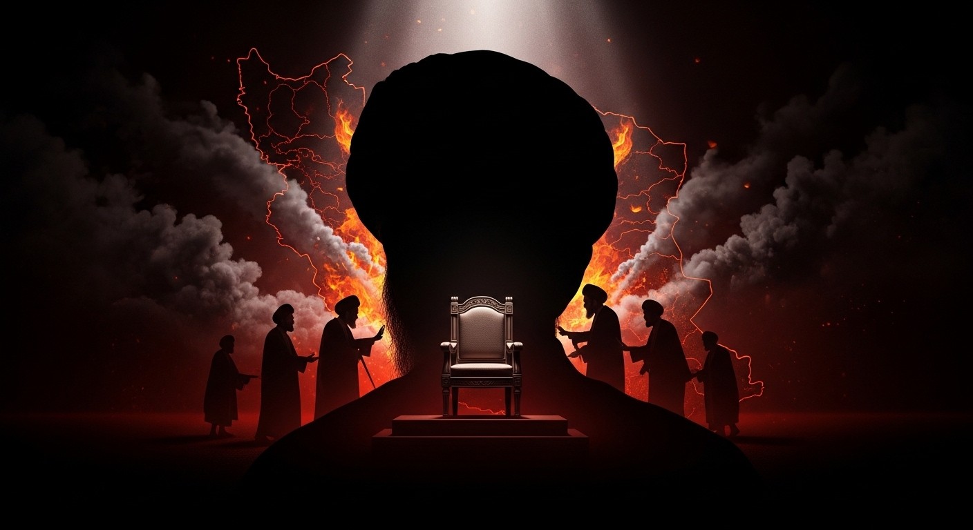 Après l'assassinat d'Ali Khamenei en février 2026, l'Iran entre dans une transition historique. Qui succédera au Guide suprême ? Découvrez les favoris, les enjeux et les incertitudes dans ce contexte de guerre.