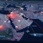 Suivre la Guerre au Moyen-Orient en Temps Réel via Apps Avions