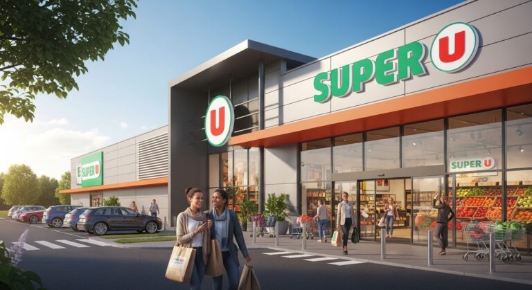 Super U Arrive à Saint-Michel-sur-Orge : Une Bonne Nouvelle