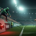 Supporters Débranchent l&rsquo;Écran VAR pour Éviter un Penalty en Allemagne