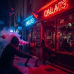 Supporters Lyonnais Attaqués à Vigo : Violences Avant Celta-OL