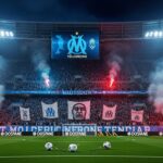 Supporters OM en Colère Après Élimination Face à Toulouse