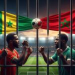 Supporters Sénégalais Détenus au Maroc : Tension CAN 2025