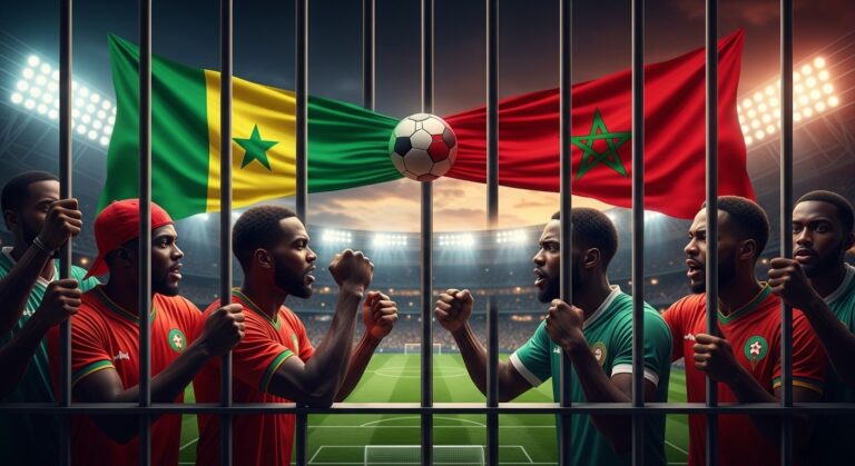 Supporters Sénégalais Détenus au Maroc : Tension CAN 2025
