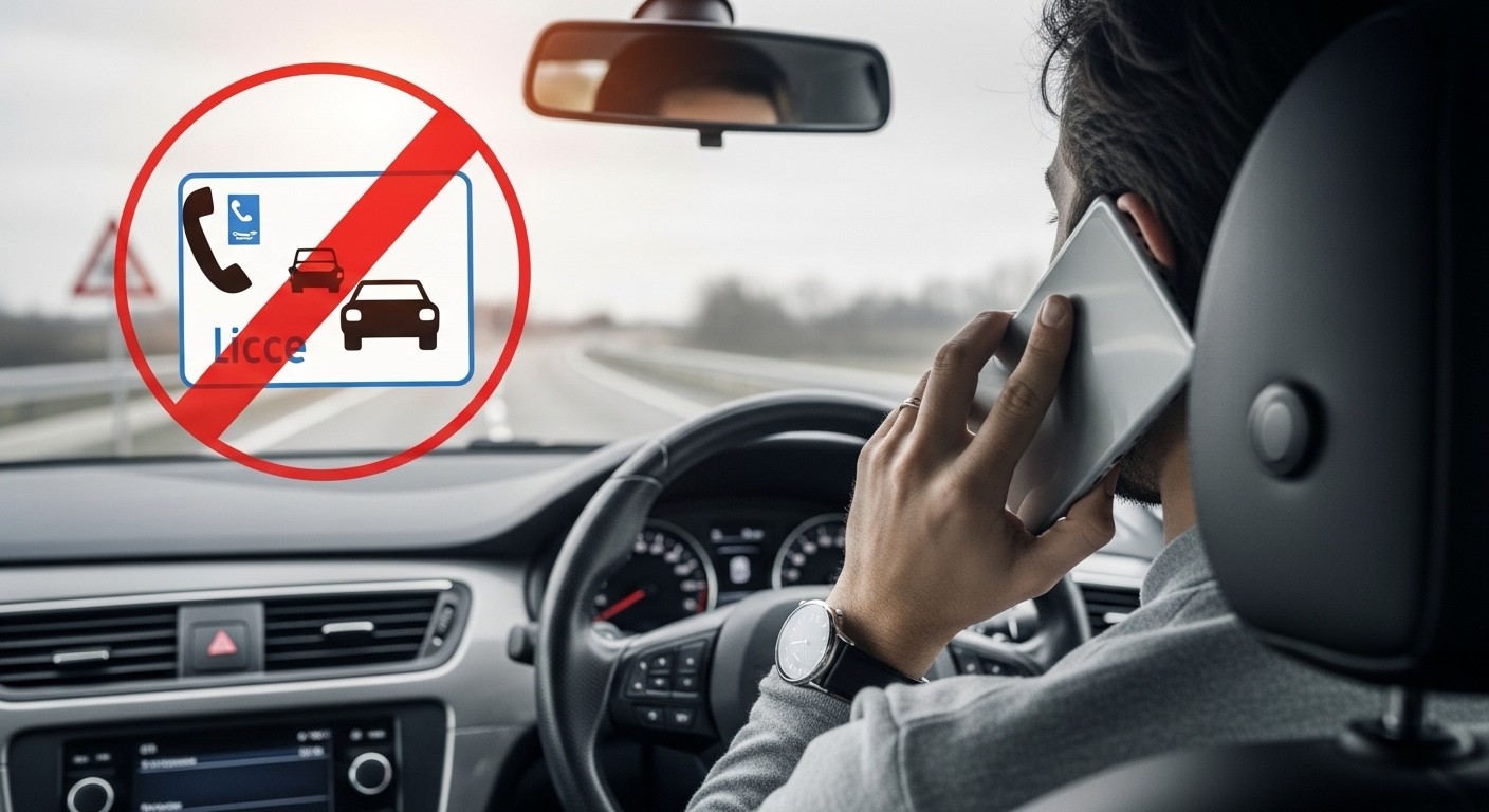 Découvrez comment certains départements suspendent le permis pour usage du téléphone au volant. Efficace ou trop lourde administrativement ? Analyse complète des enjeux et résultats.