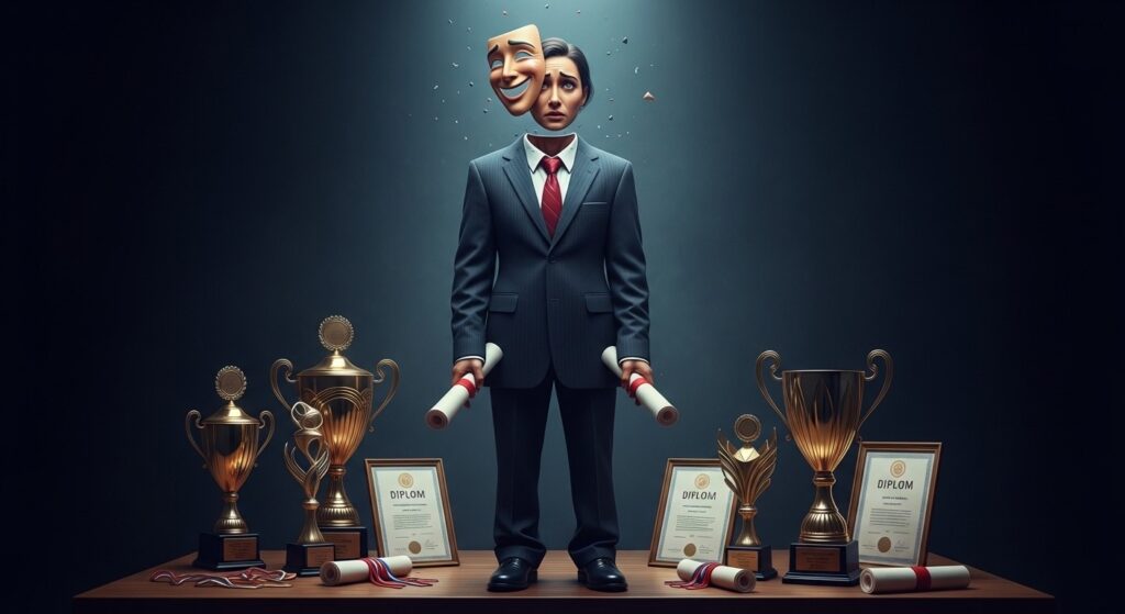 Syndrome de l&rsquo;Imposteur : Et Si C&rsquo;était Vous ?