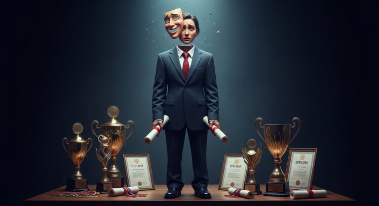 Syndrome de l&rsquo;Imposteur : Et Si C&rsquo;était Vous ?