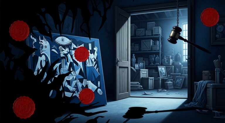 Tableaux Picasso Volés : Procès à Paris en Vue