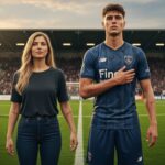 Tahirys Dos Santos : Survivant de Crans-Montana Honoré à Metz