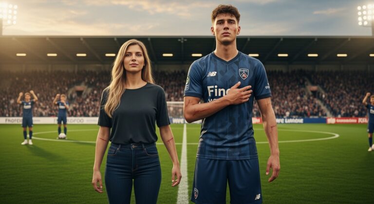 Tahirys Dos Santos : Survivant de Crans-Montana Honoré à Metz