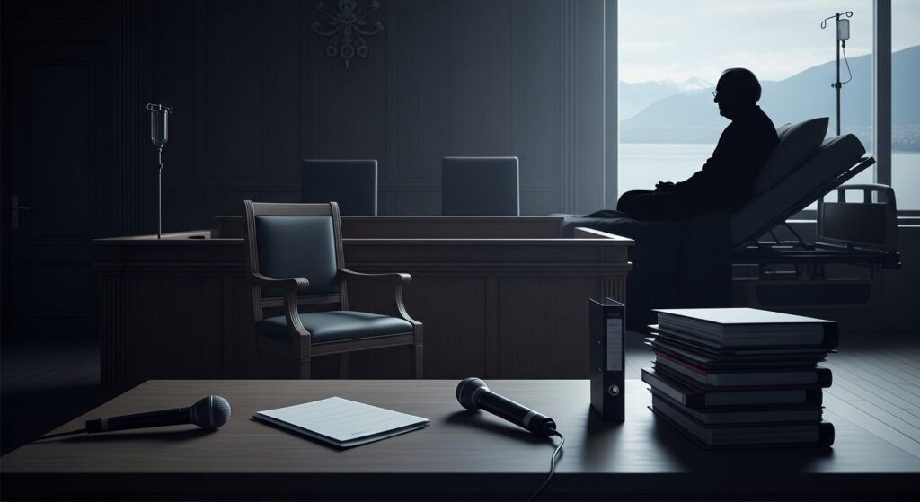 Tariq Ramadan Absent à Son Procès pour Viols : Coup de Théâtre ?