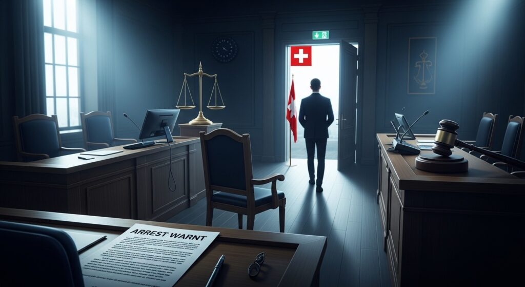 Tariq Ramadan Jugé Par Défaut : Mandat d&rsquo;Arrêt Émis