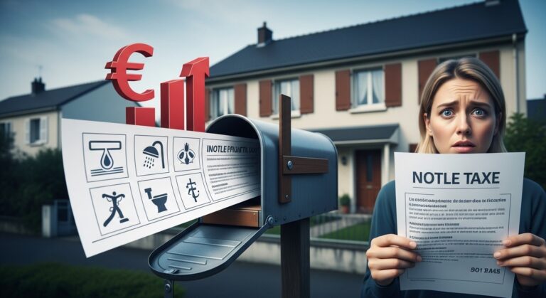 Taxe Foncière 2026 : Hausse Possible pour 7,4 Millions de Propriétaires