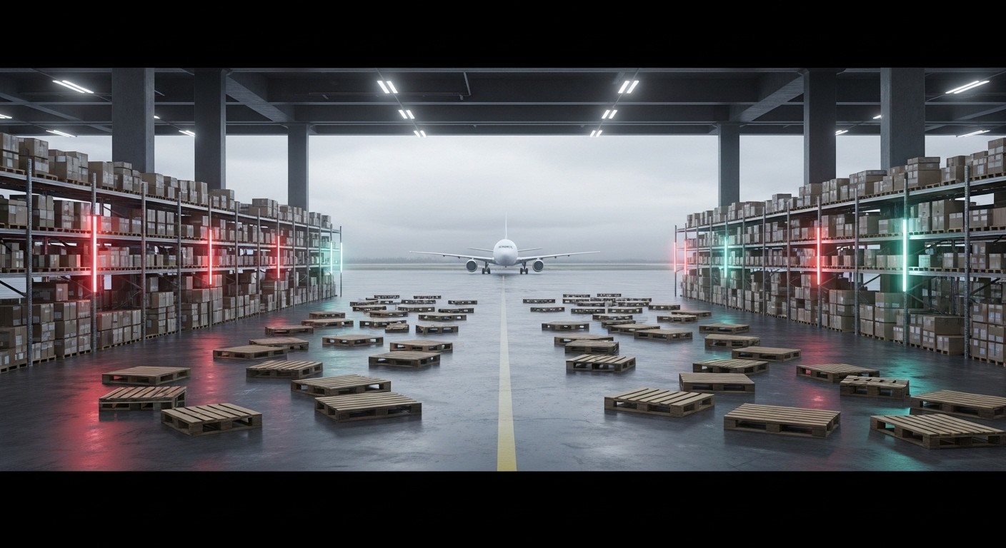 Depuis mars 2026, la taxe de 2 euros sur les petits colis fait chuter l'activité à Roissy. Vols détournés vers Belgique et Pays-Bas, entrepôts vides et emplois impactés. Décryptage complet.