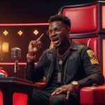 Tayc Révolutionne The Voice : Spontanéité et Renouveau en Saison 15