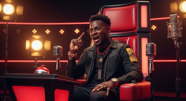 Tayc Révolutionne The Voice : Spontanéité et Renouveau en Saison 15