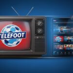 Téléfoot Vers TF1+ : Fin de l&rsquo;Ère TV Linéaire ?