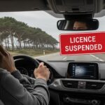 Téléphone au Volant : 200 Permis Suspendus dans les Landes, Infractions en Baisse de 12 %