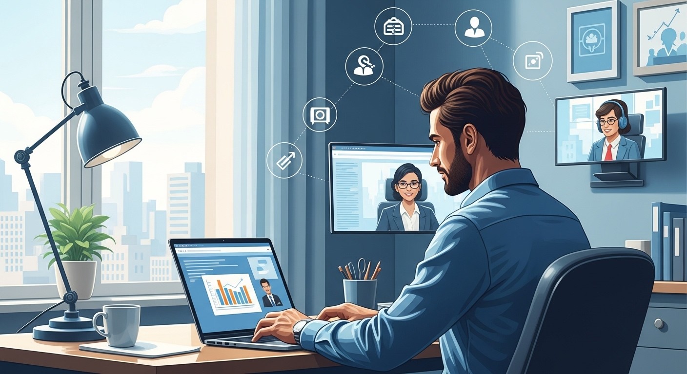 Découvrez pourquoi 89% des entreprises maintiennent le télétravail pour les cadres en 2025-2026. Stabilité, bienfaits et attachement massif expliqués.