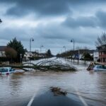 Tempêtes Nils et Pedro : 1,2 Milliard d&rsquo;Euros de Dégâts en France