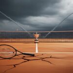 Tennis à Dubaï : Finale Annulée Amid Frappes Iraniennes