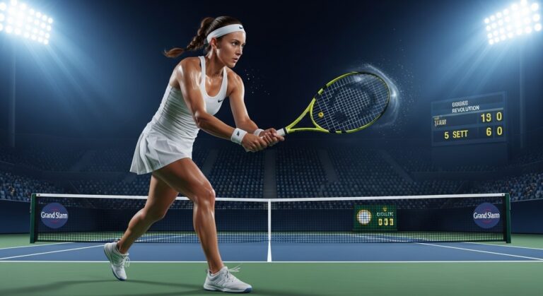 Tennis Féminin : Vers des Matches en Cinq Sets en Grand Chelem ?