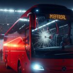 Tensions à Barcelone : Ultras Attaquent le Bus de l&rsquo;Atlético