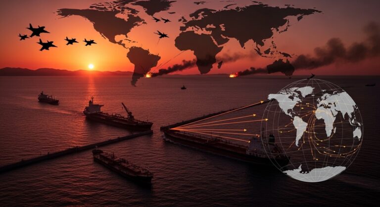 Tensions USA-Iran : Menace sur le Détroit d&rsquo;Ormuz