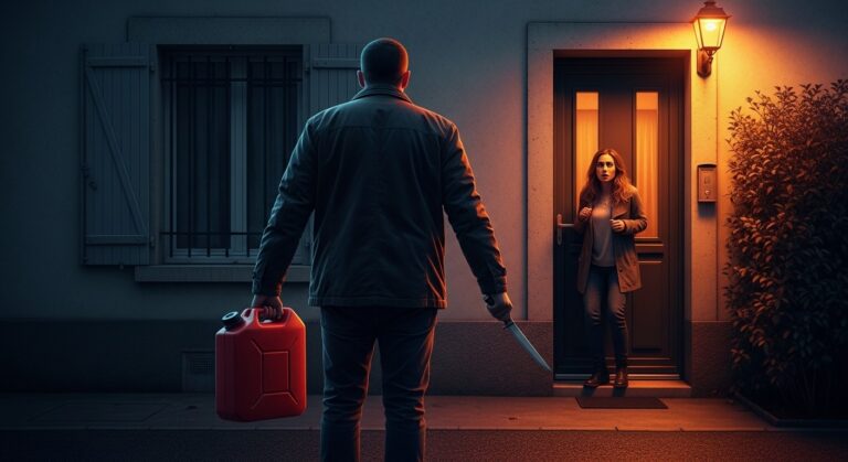 Tentative d&rsquo;Homicide à Compiègne : L&rsquo;Horreur d&rsquo;un Ex avec Essence