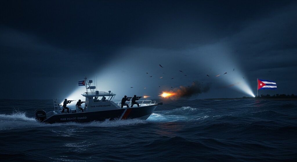 Tentative d&rsquo;Infiltration Armée à Cuba : Ce Que l&rsquo;On Sait