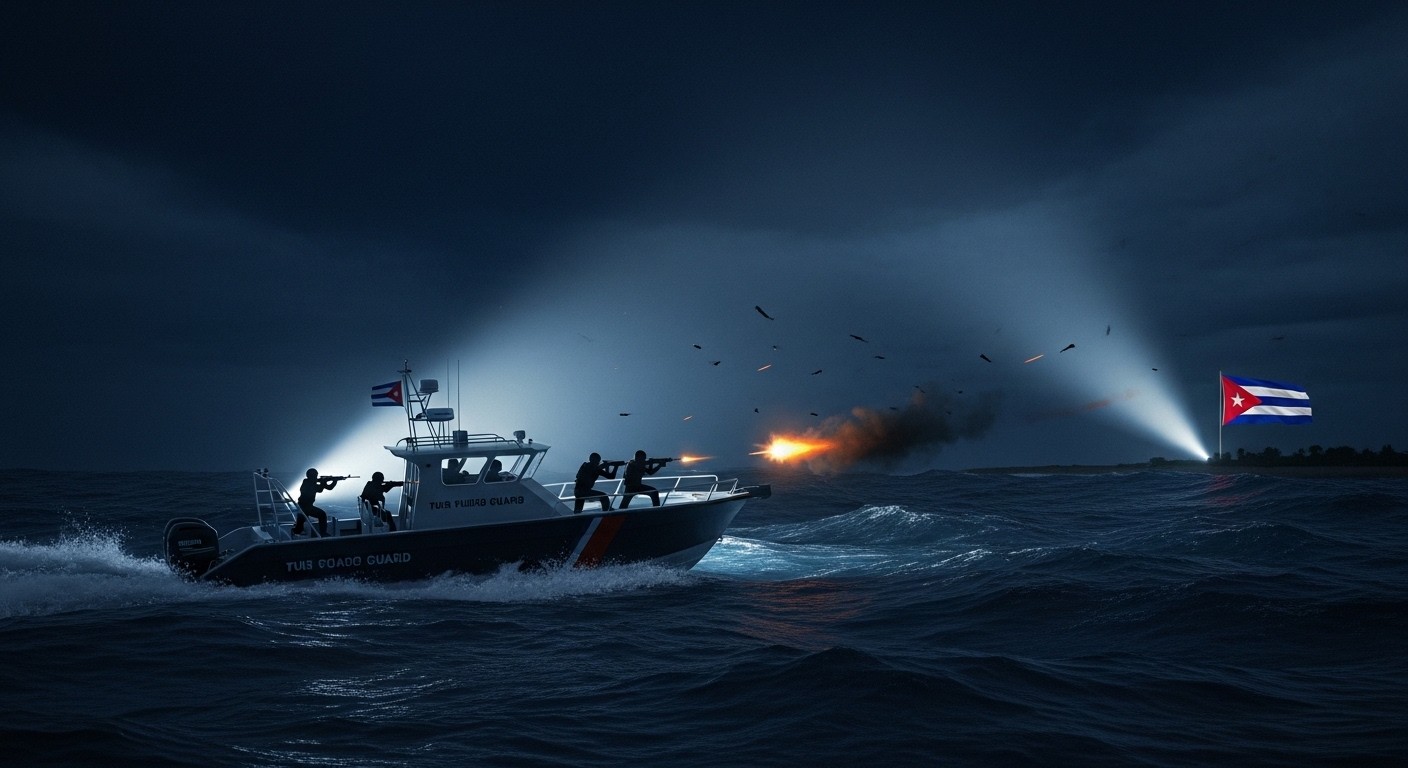 Quatre morts lors d'un échange de tirs au large de Cuba : un groupe armé venu de Floride accusé d'infiltration terroriste. Tensions USA-Cuba au plus haut, Washington prêt à coopérer.